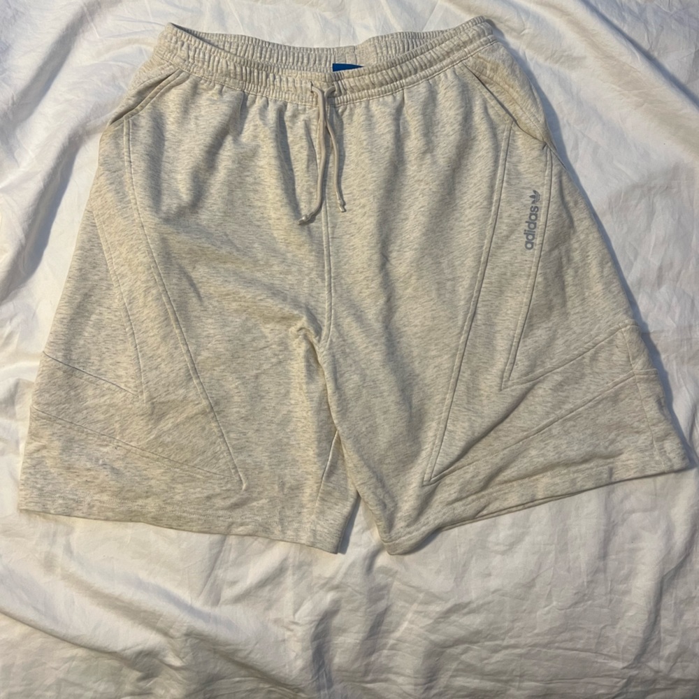 Men Adidas athletic shorts